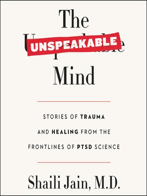 cover image of The Unspeakable Mind